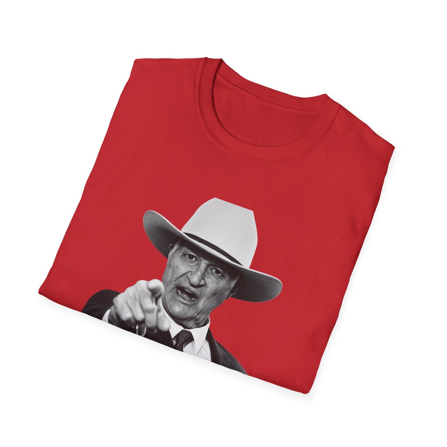 Pointing Cowboy T-Shirt