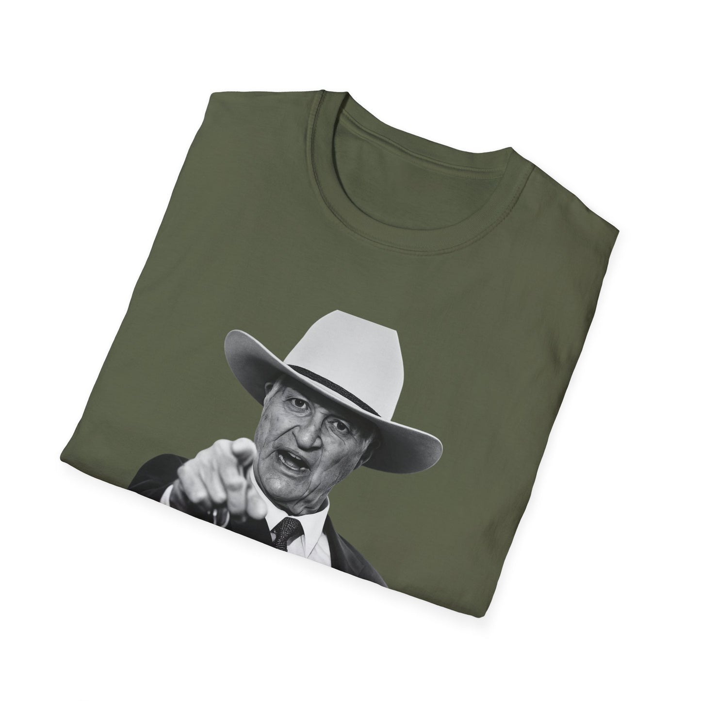 Pointing Cowboy T-Shirt