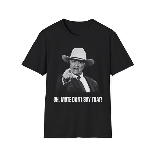 Pointing Cowboy T-Shirt