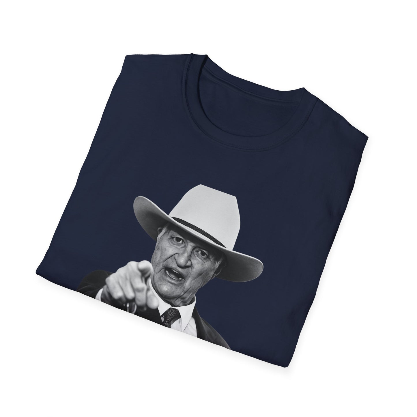 Pointing Cowboy T-Shirt