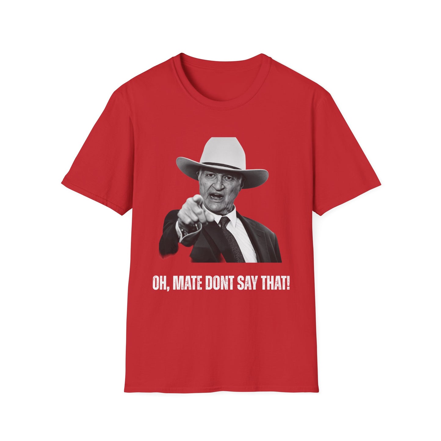 Pointing Cowboy T-Shirt