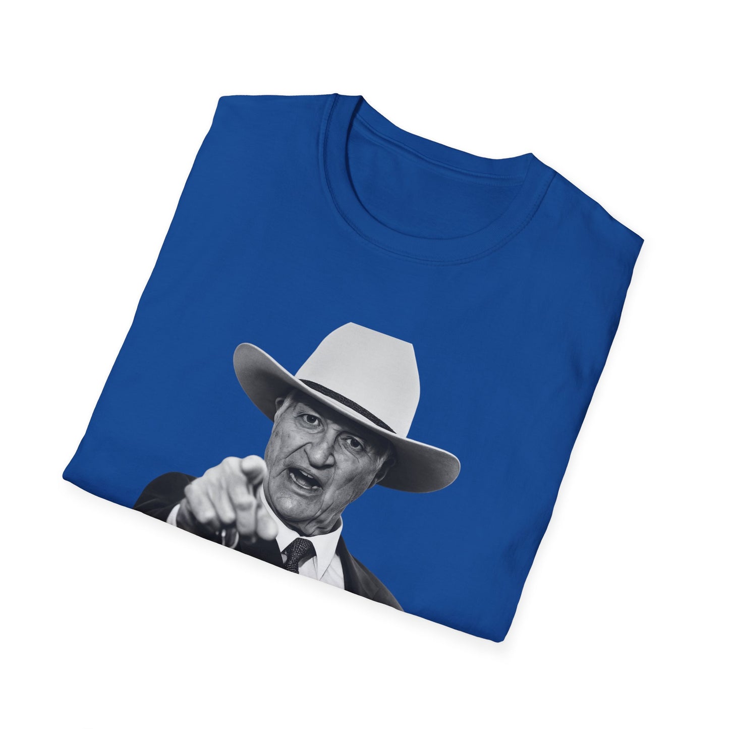 Pointing Cowboy T-Shirt