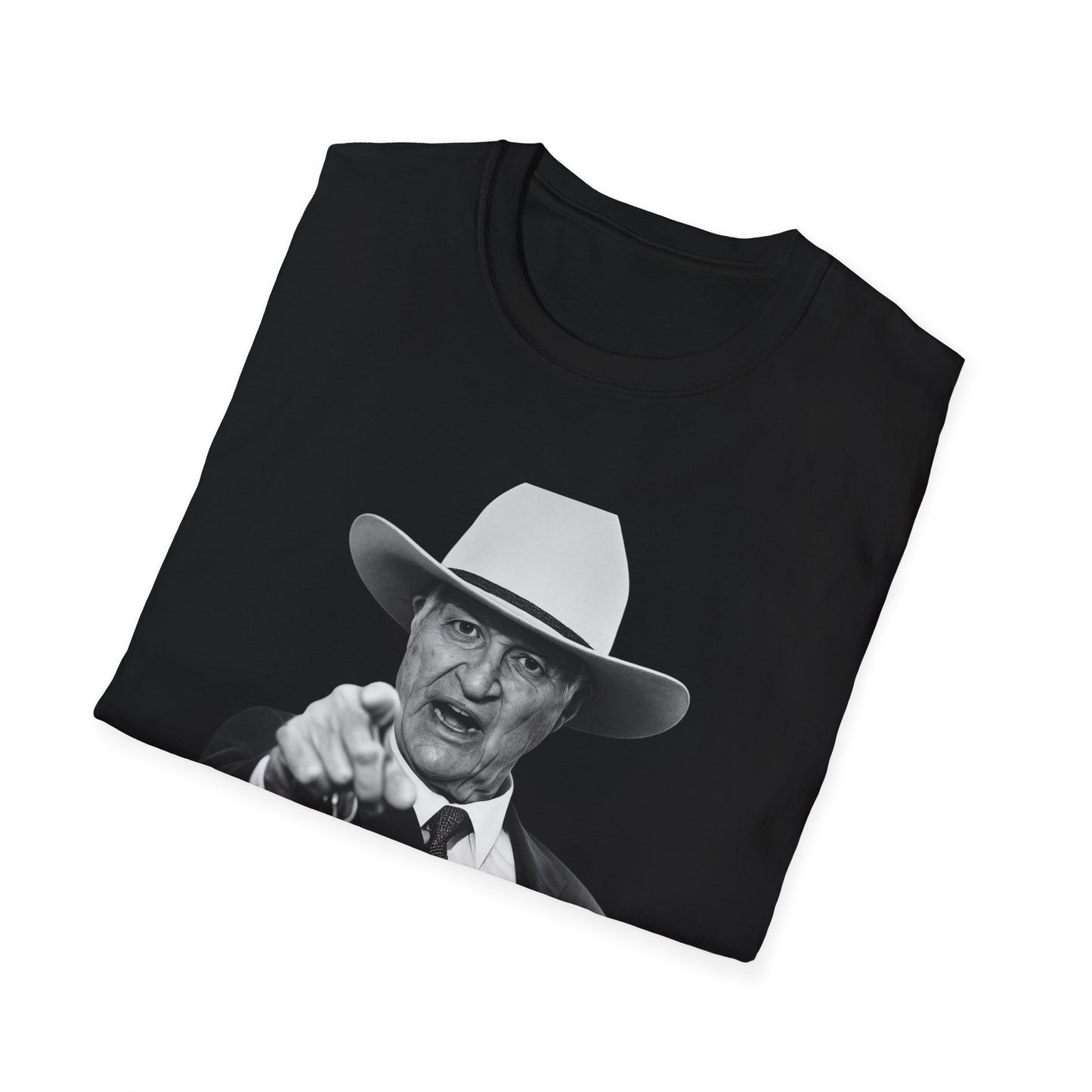 Pointing Cowboy T-Shirt