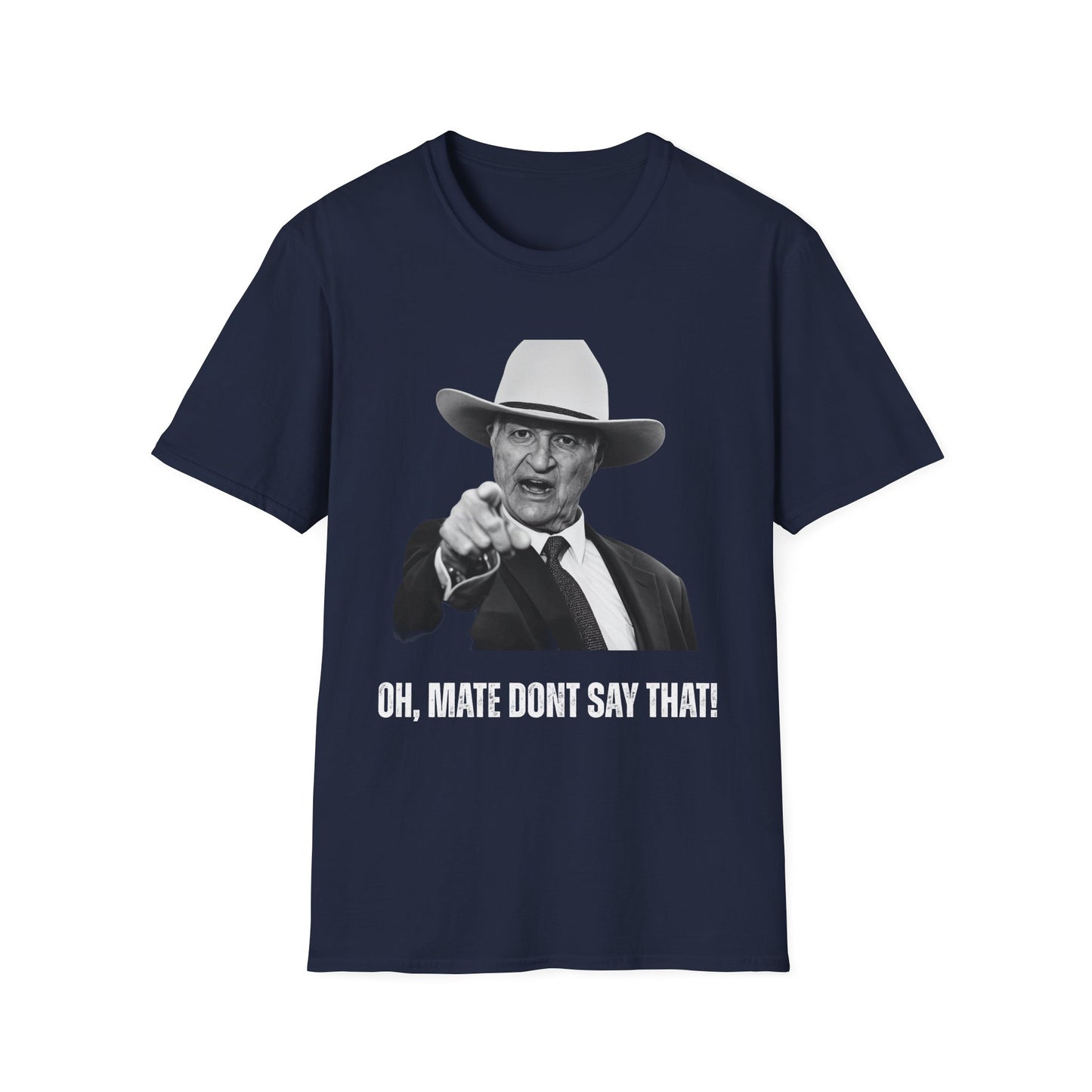 Pointing Cowboy T-Shirt