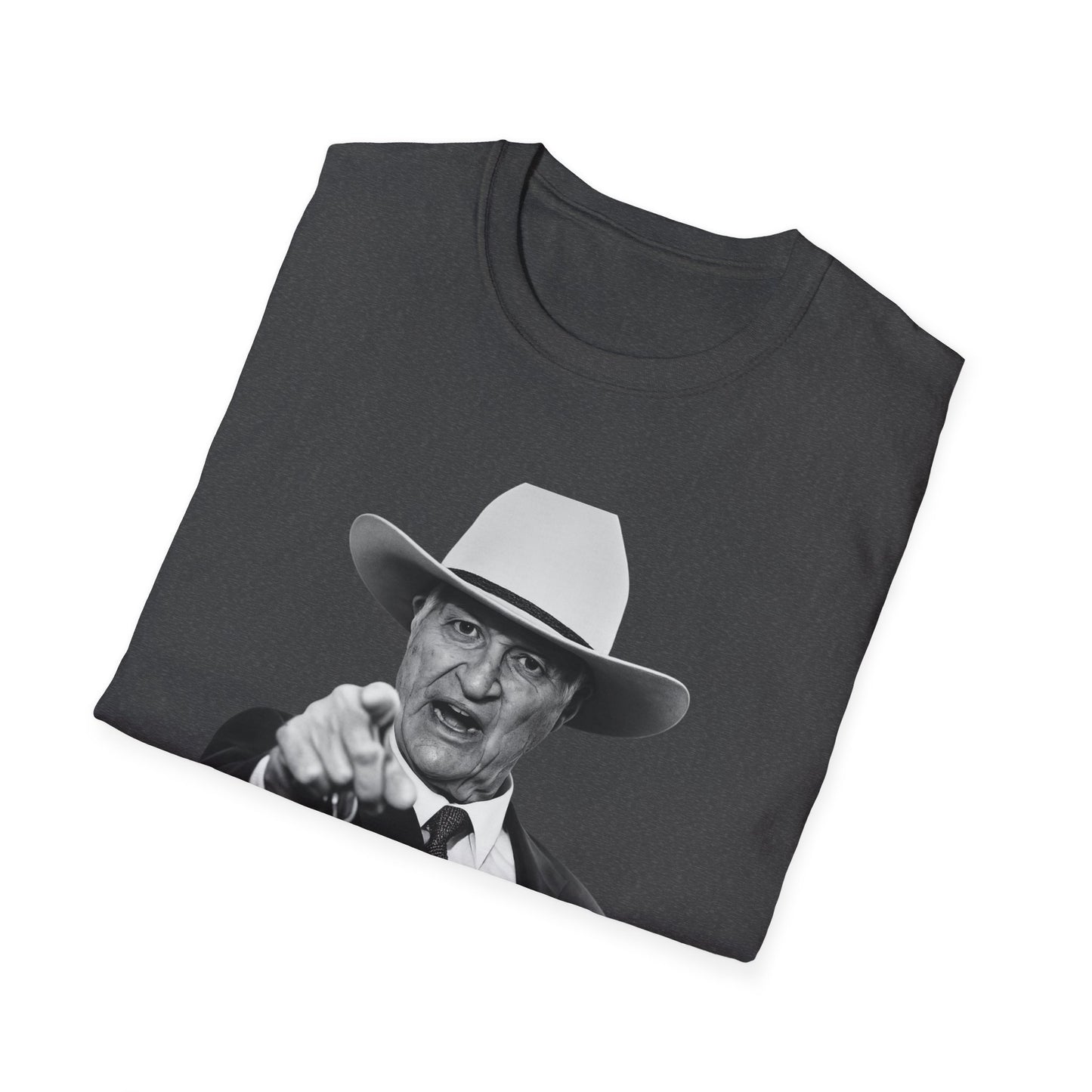 Pointing Cowboy T-Shirt