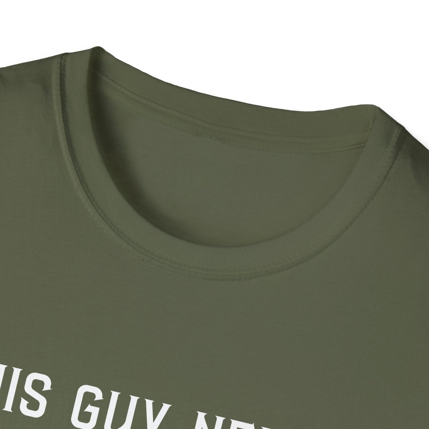 This Guy Needs a Beer T-Shirt — Funny Men’s Beer Thumbs Graphic Tee