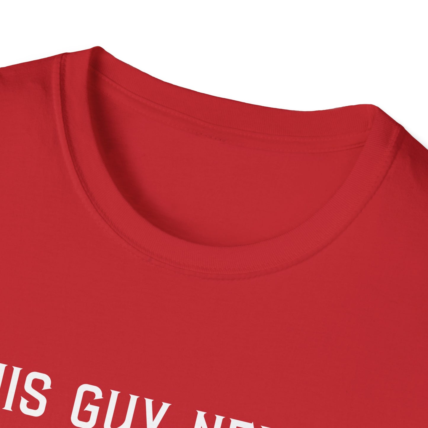 This Guy Needs a Beer T-Shirt — Funny Men’s Beer Thumbs Graphic Tee