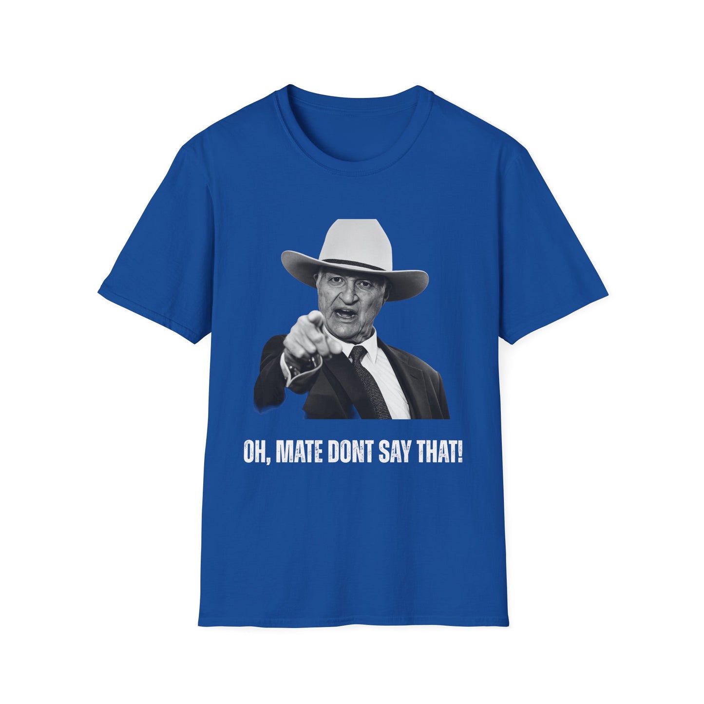Pointing Cowboy T-Shirt