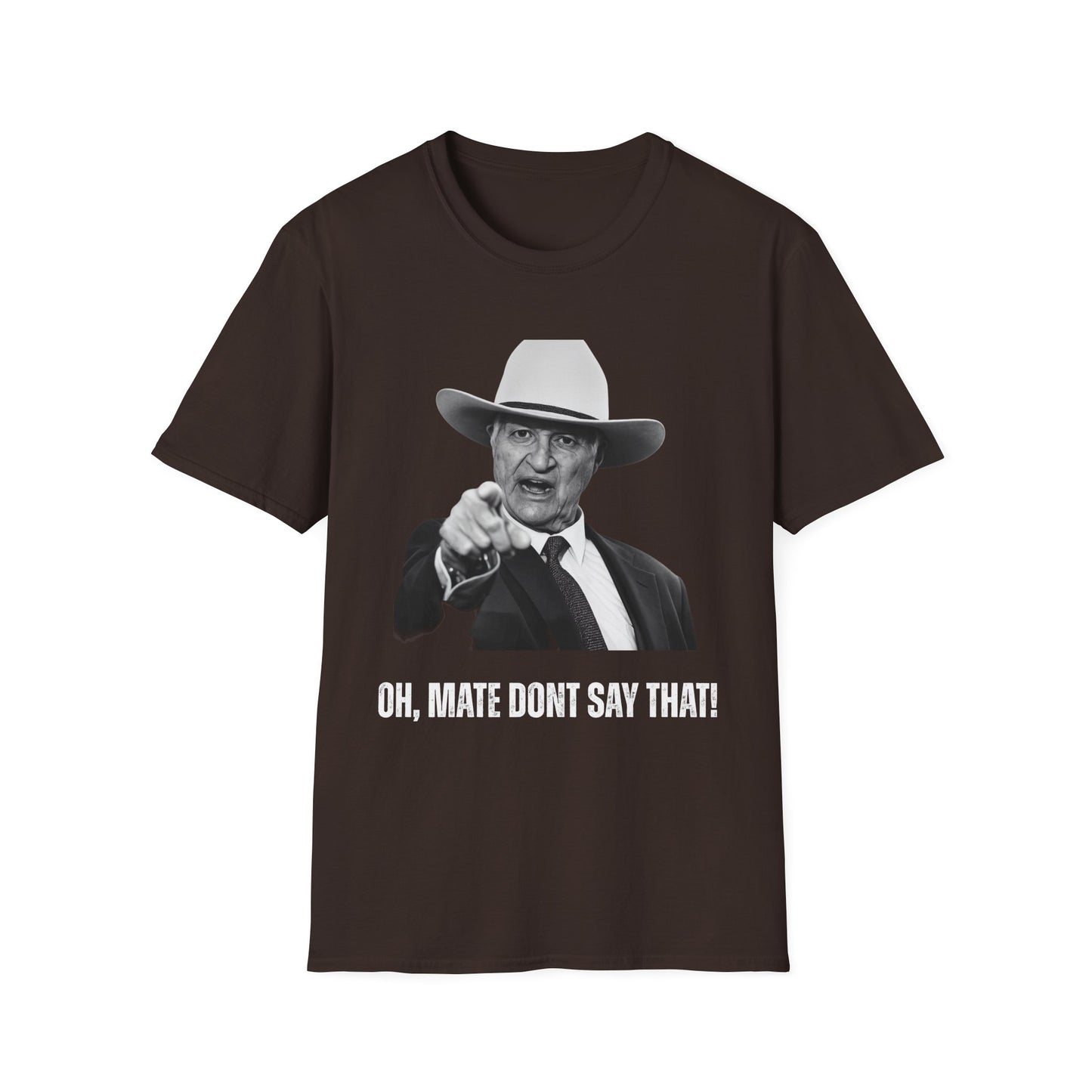 Pointing Cowboy T-Shirt