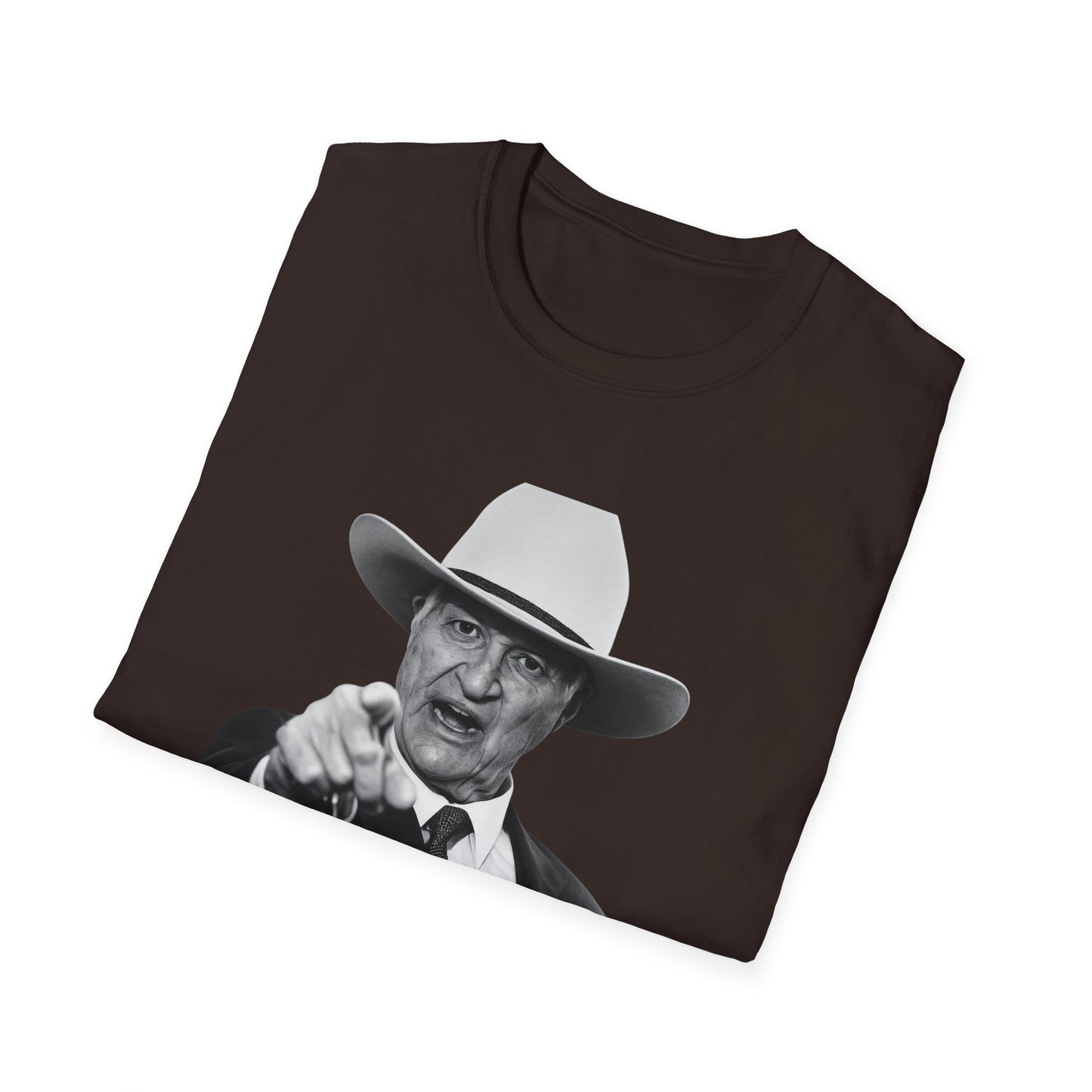 Pointing Cowboy T-Shirt