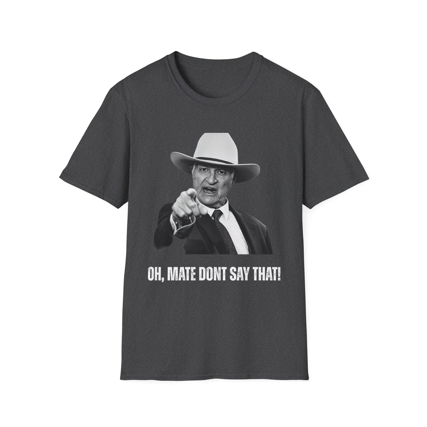 Pointing Cowboy T-Shirt