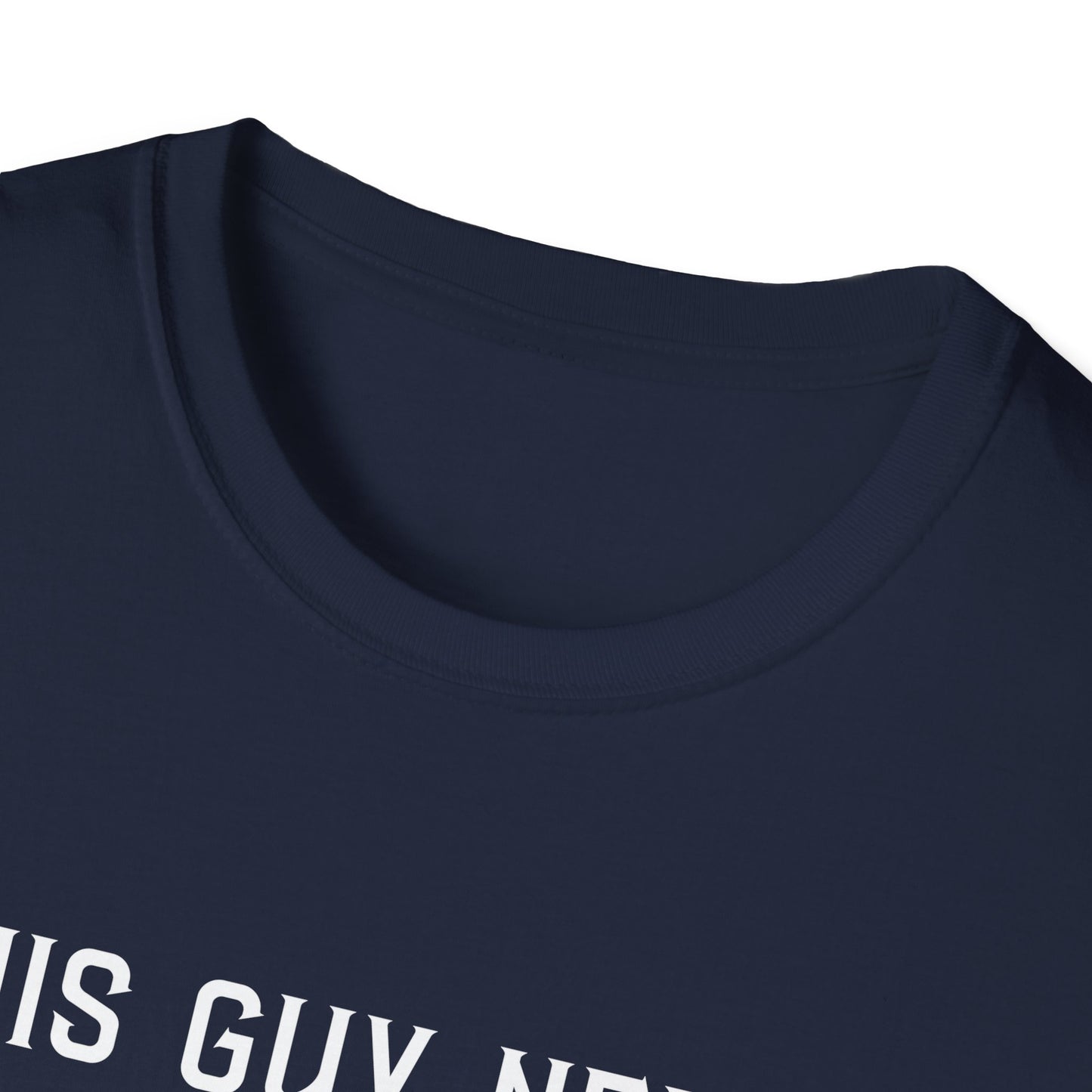 This Guy Needs a Beer T-Shirt — Funny Men’s Beer Thumbs Graphic Tee