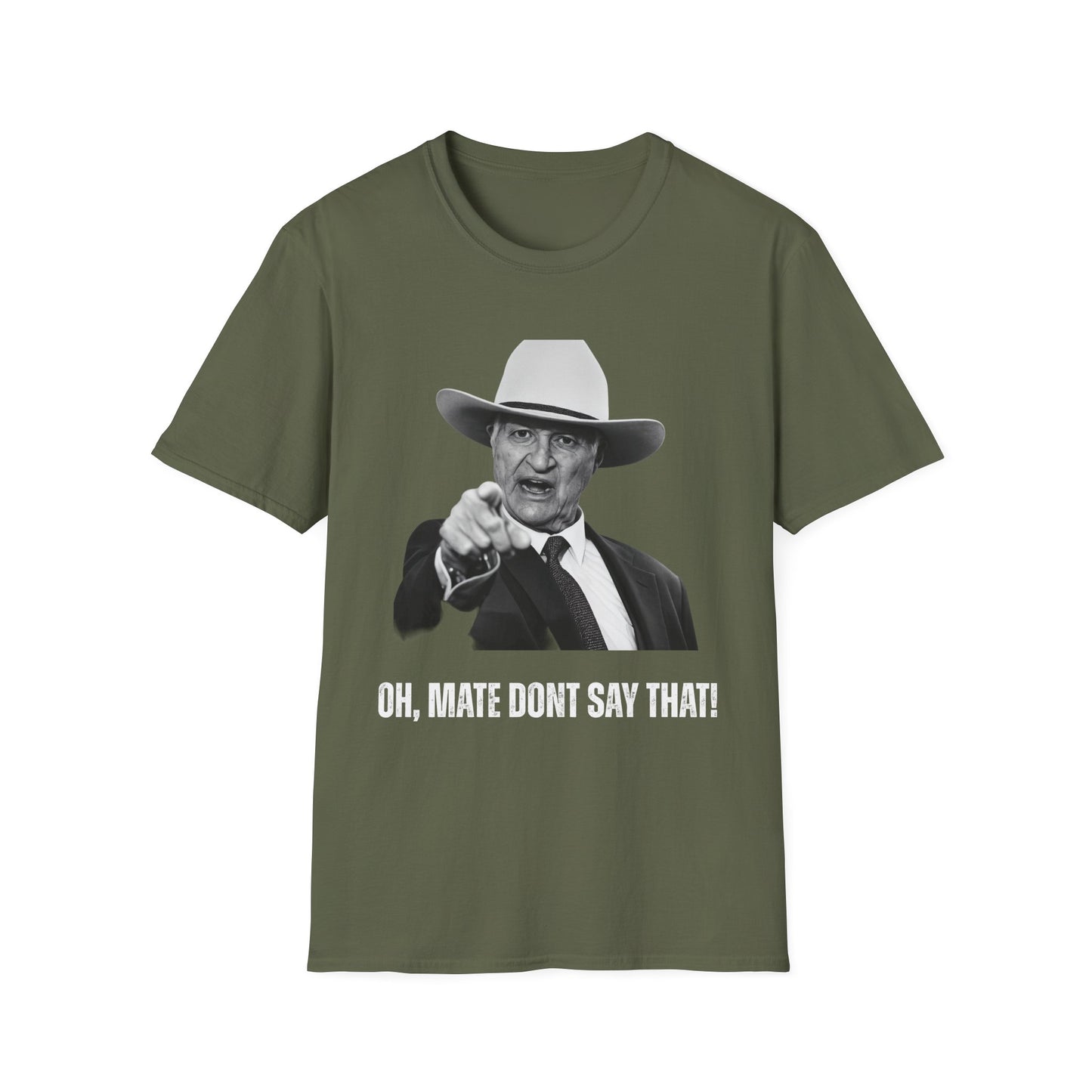 Pointing Cowboy T-Shirt
