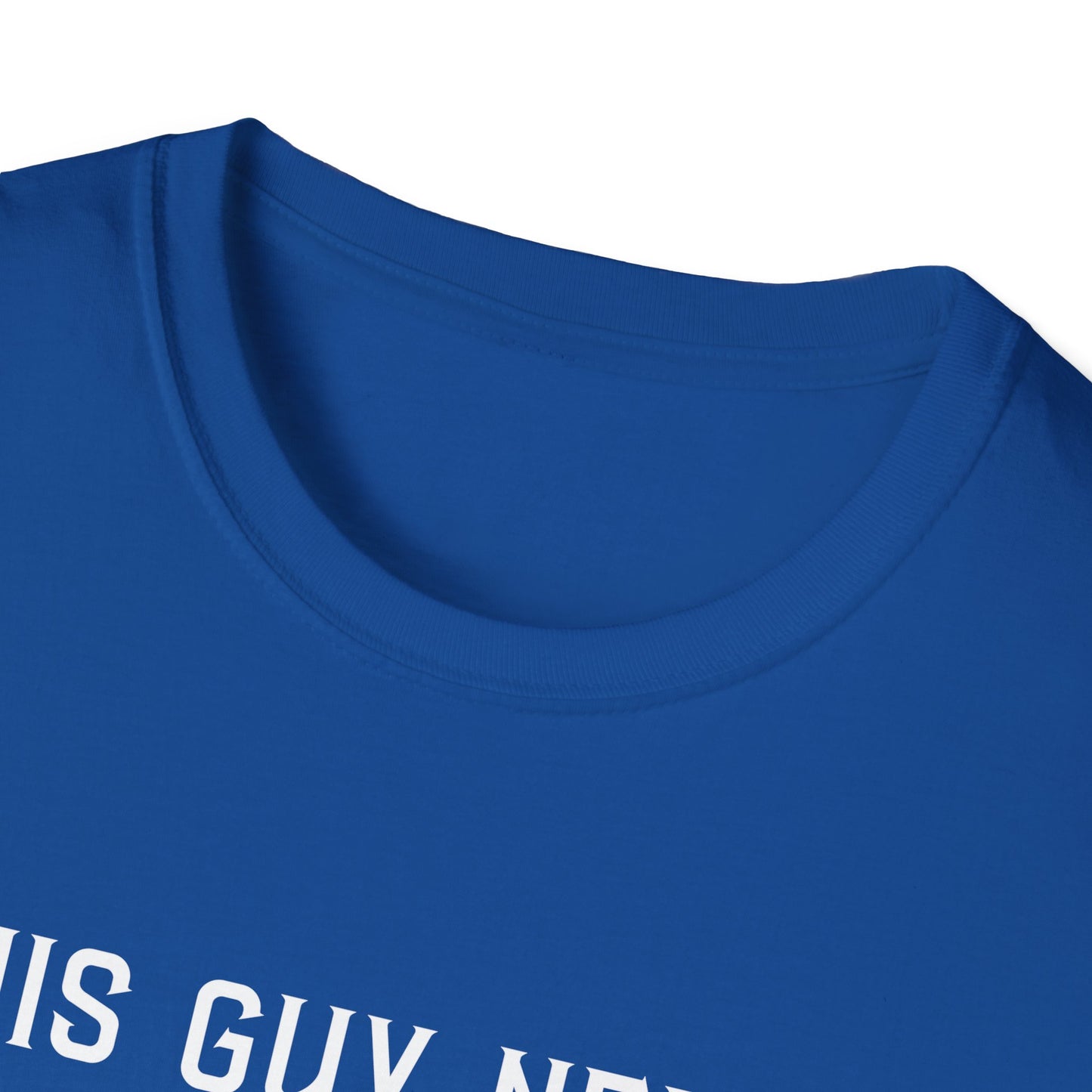 This Guy Needs a Beer T-Shirt — Funny Men’s Beer Thumbs Graphic Tee
